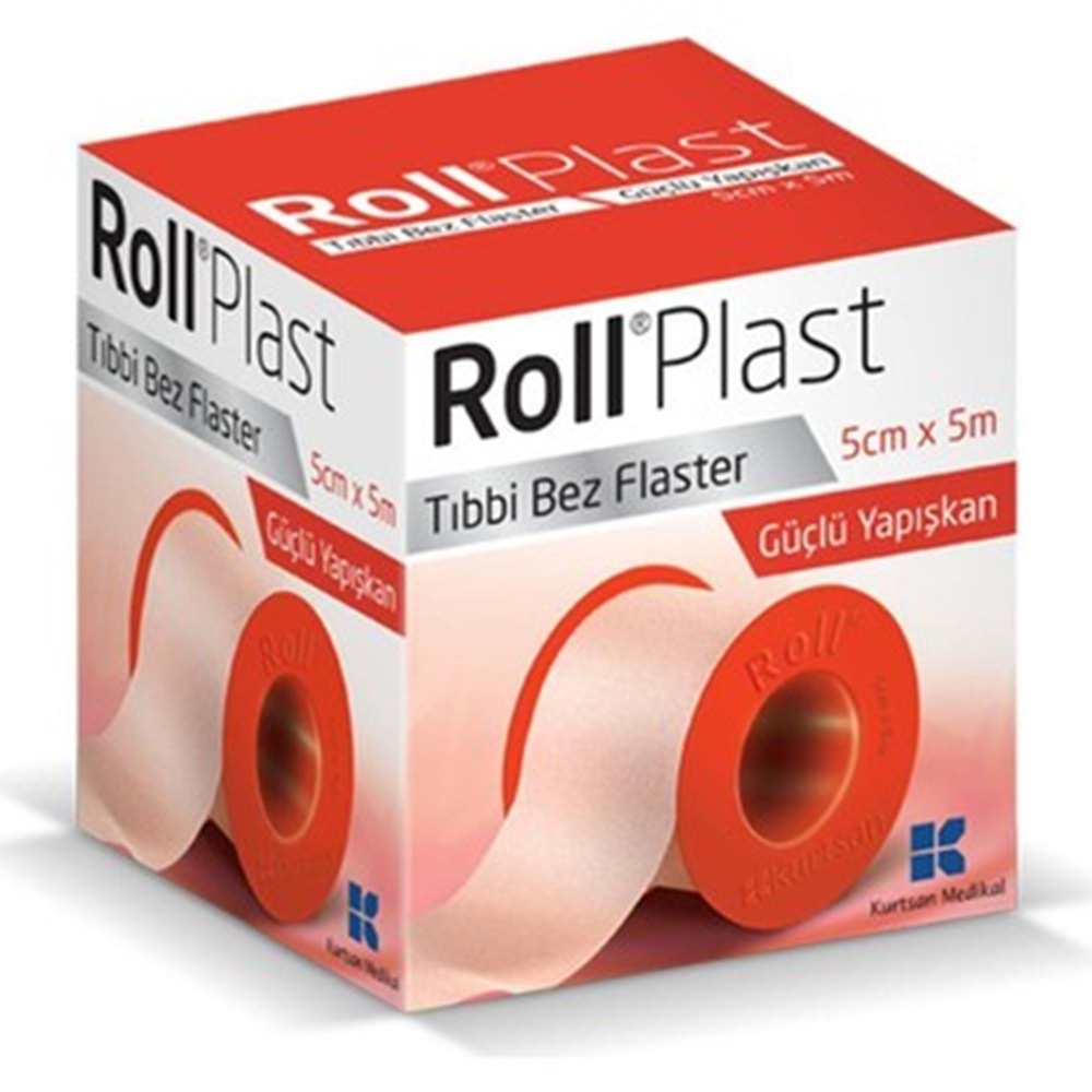 ROLLPLAST FLASTER 5*5