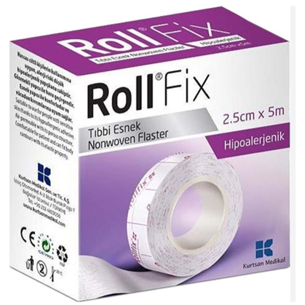 ROLLFİX FLASTER 5*2,5