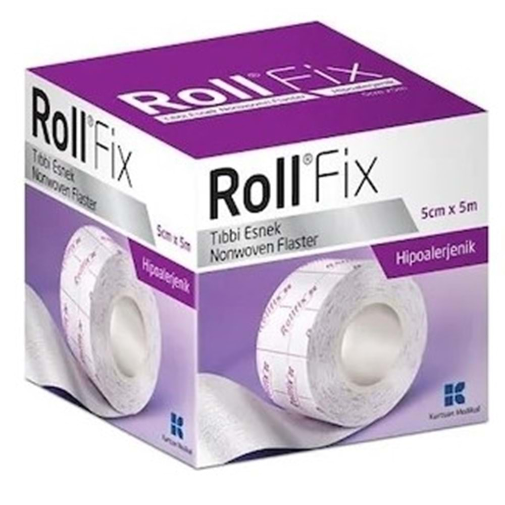 ROLLFİX FLASTER 5*5