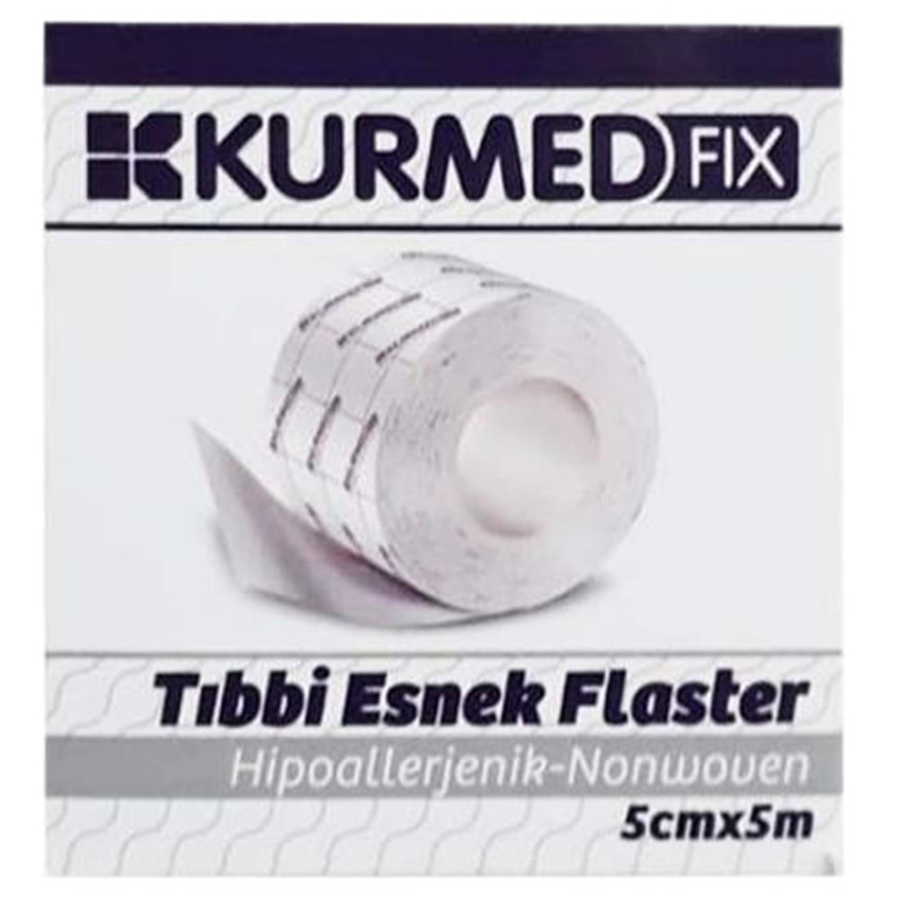 ROLL KURMED FİX FLASTER 5*5