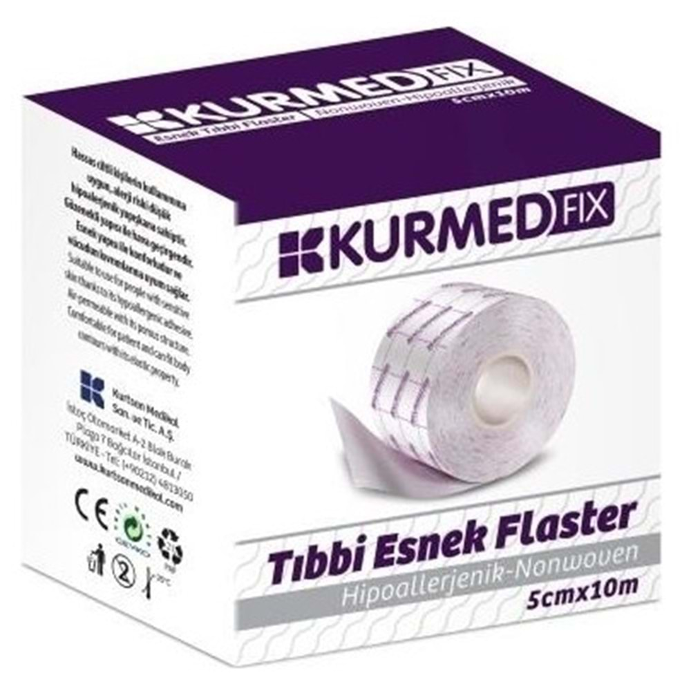 ROLL KURMED FİX FLASTER 5*10