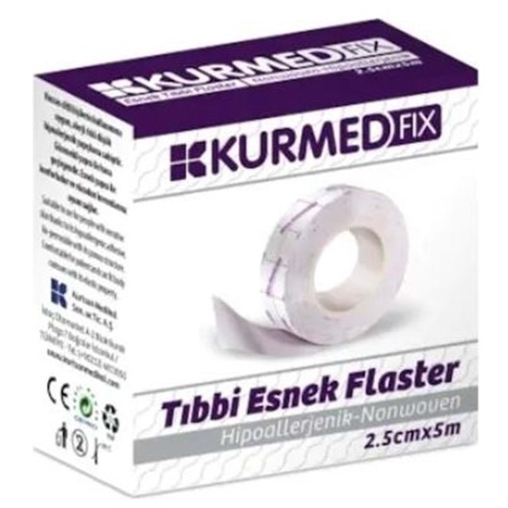 ROLL KURMED FİX FLASTER 5*2,5