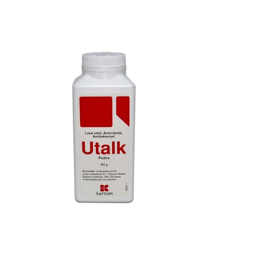 UTALK PRO PUDRA 100 GR