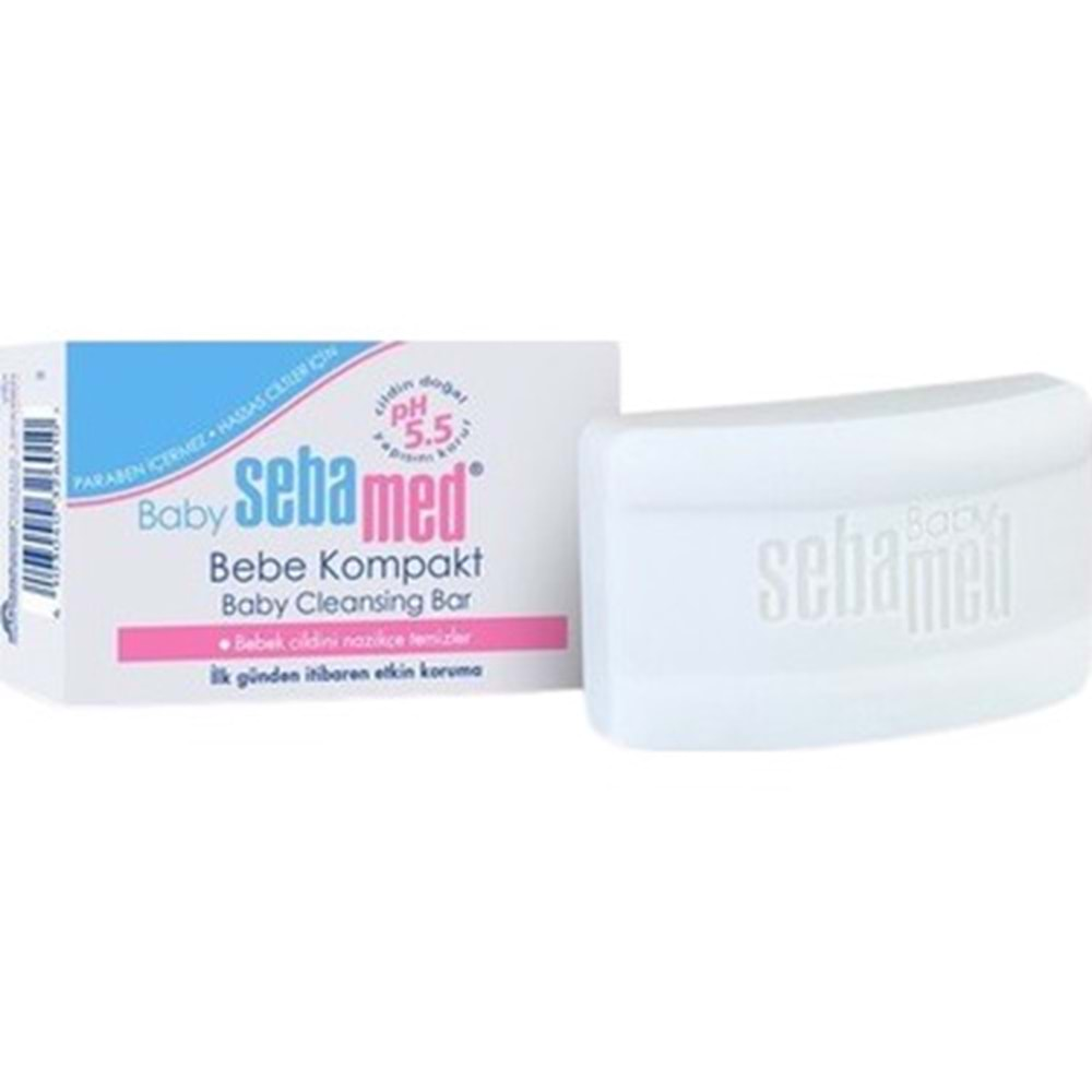 SEBAMED BABY SABUN 100 GR