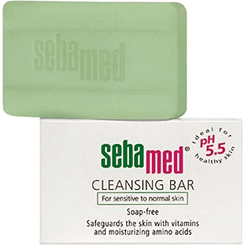 SEBAMED SABUN 100 GR