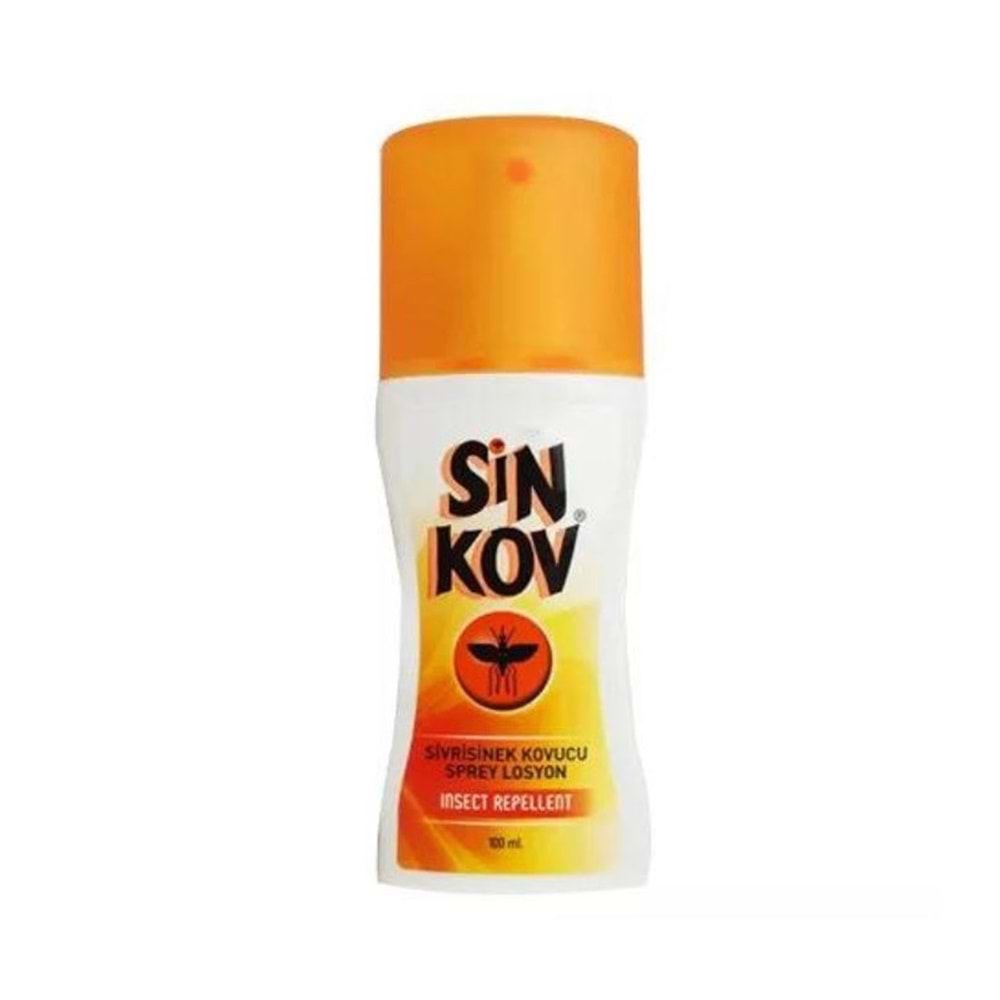 SİNKOV SİVRİSİNEK SPREY 100 ML