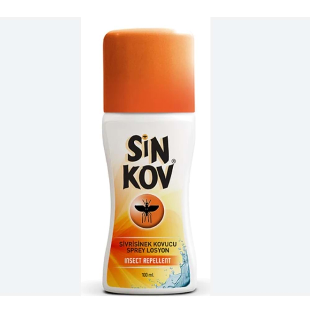 SİNKOV SİVRİSİNEK SPREY 100 ml