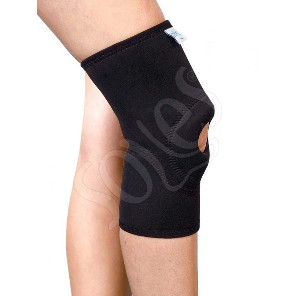 SOLES PATELLA DESTEKLİ DİZLİK 3XL