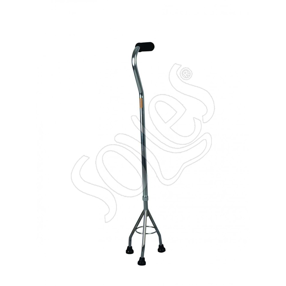 SOLES TRİPOT (ÜÇ AYAKLI BASTON)
