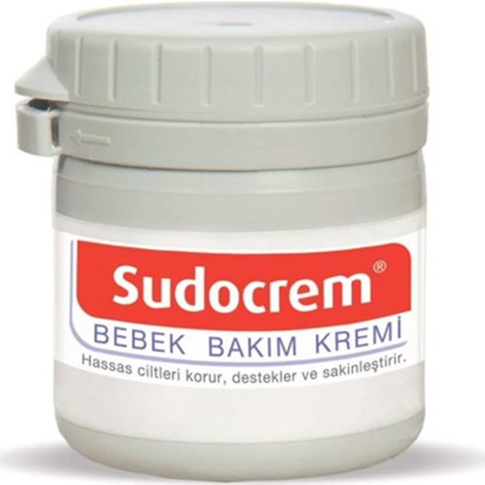 SUDOCREM BEBEK KREMİ 125 GR