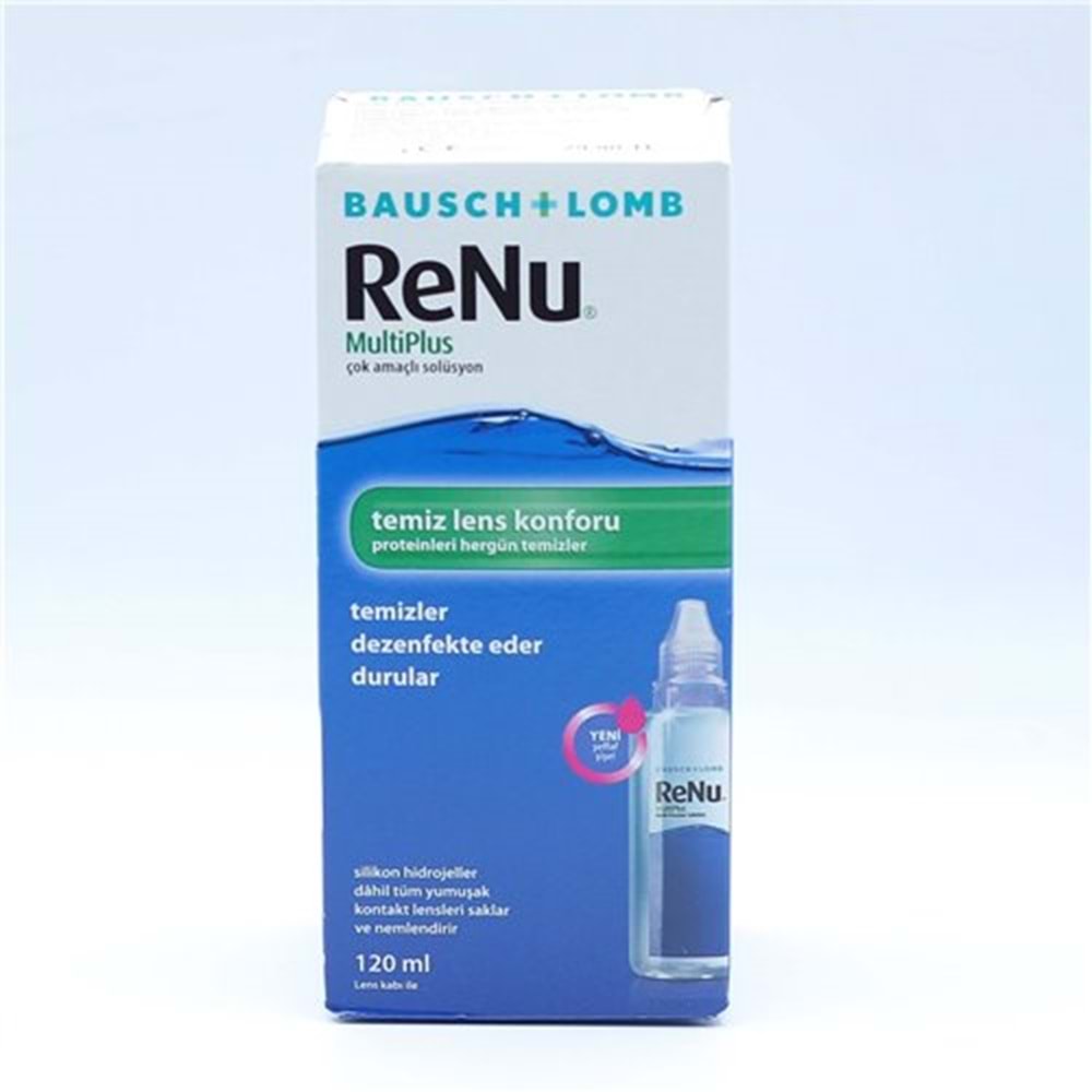 RENÜ MULTİPLUS LENS SOL 100 ML