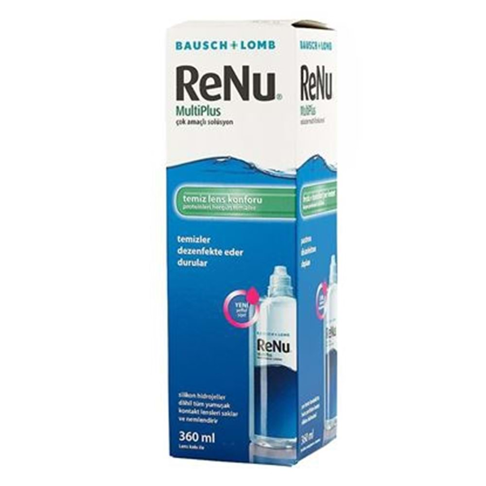 RENÜ MULTİPLUS LENS SOL 360 ML