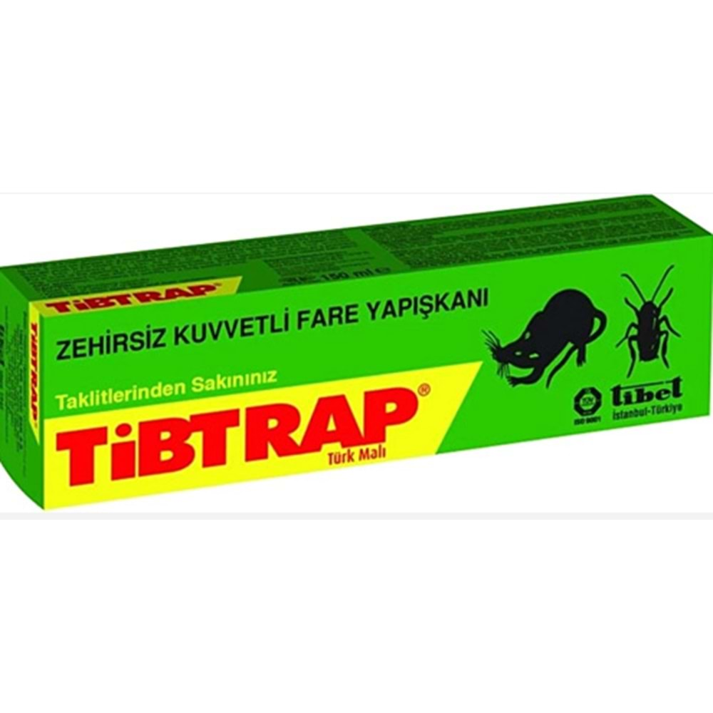 TİBTRAP FARE YAPIŞKANI 125 ML