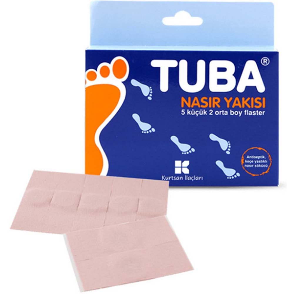 TUBA NASIR YAKISI