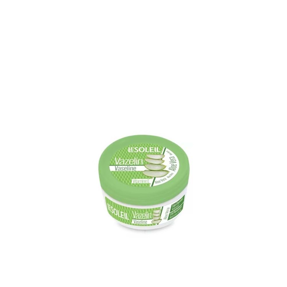 LESOİL VAZELİN 90 ML ALOE VERA
