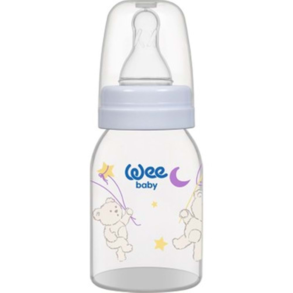 WEE 851 BABY BİBERON PP 125 ML