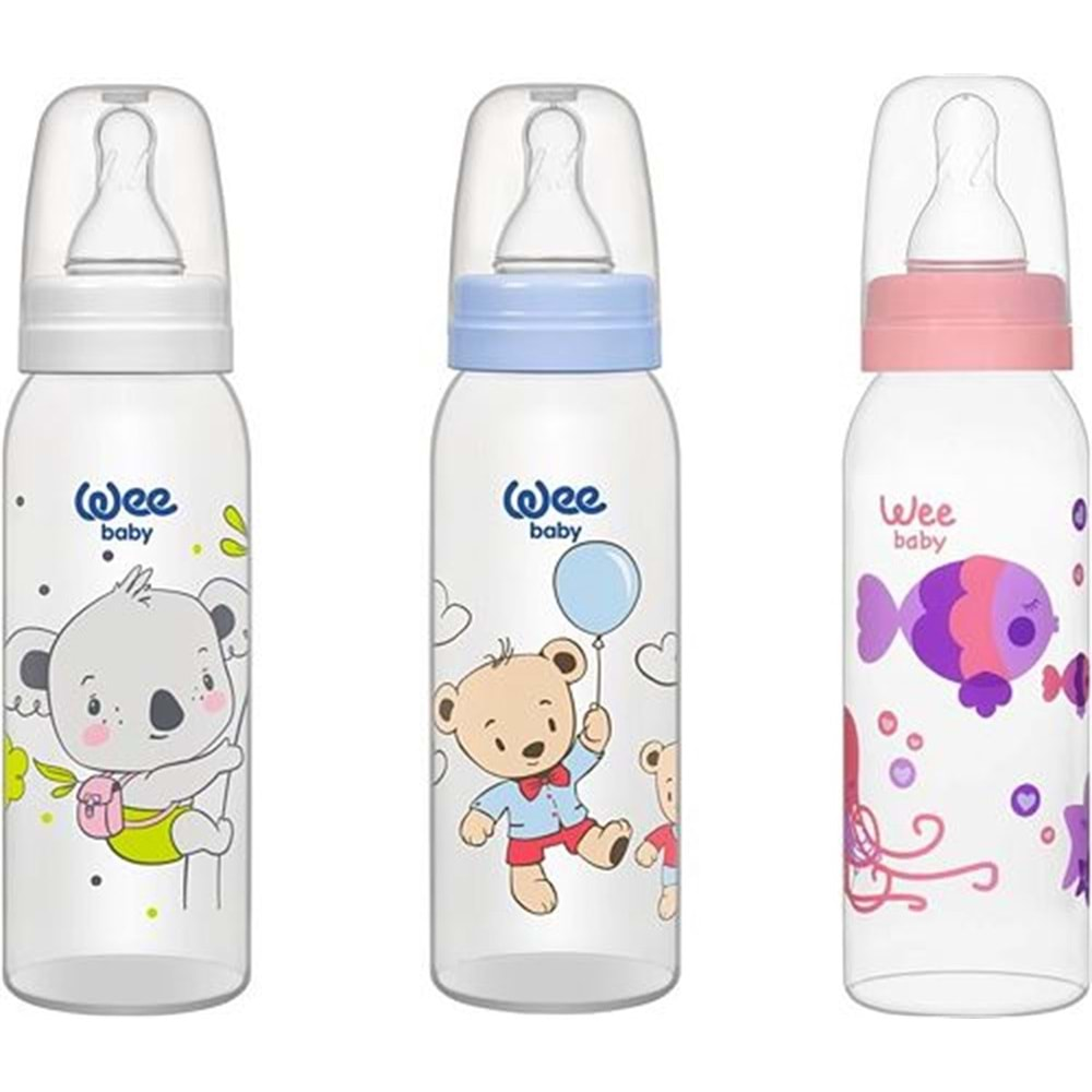 WEE 852 BABY BİBERON P.P 250 ML