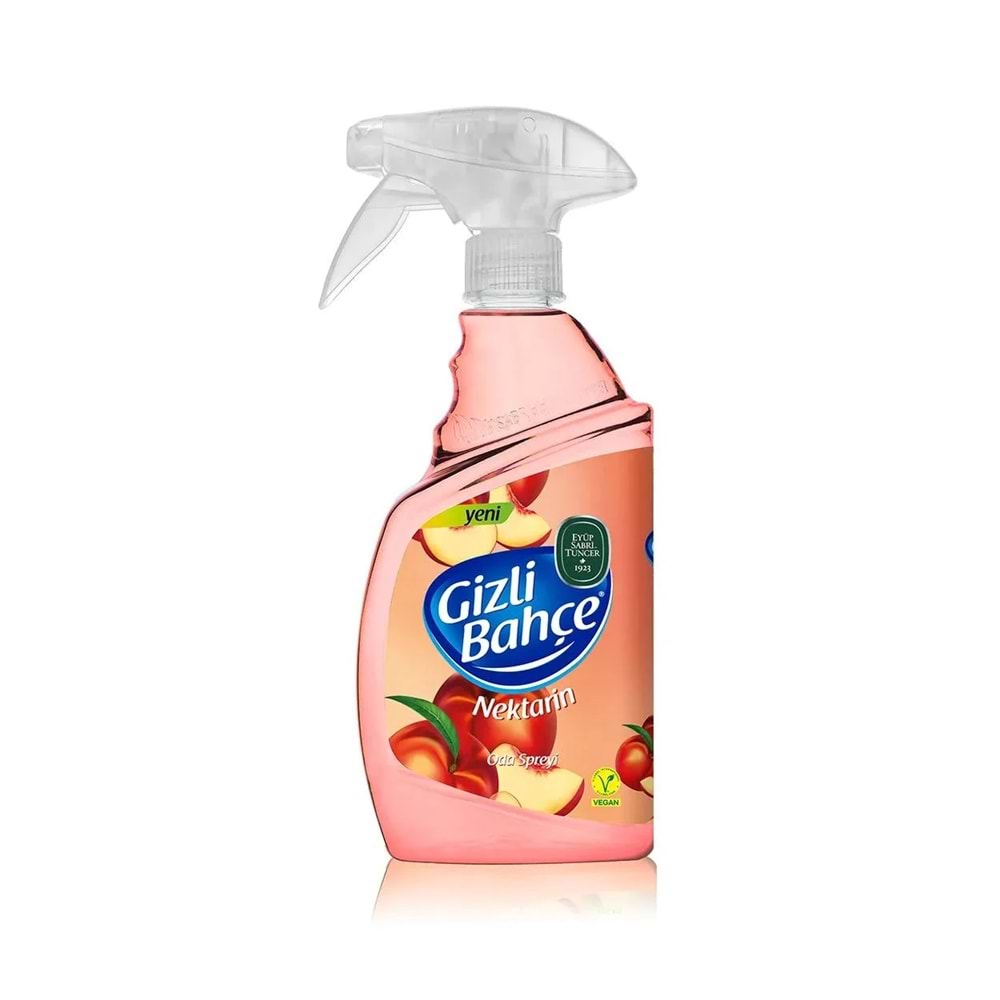 EYÜP SABRİ TUNCER GİZLİBAHÇE ODA SPREYİ NEKTARİN