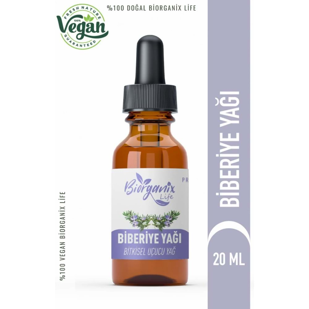 BİBERİYE YAĞI 20 ML