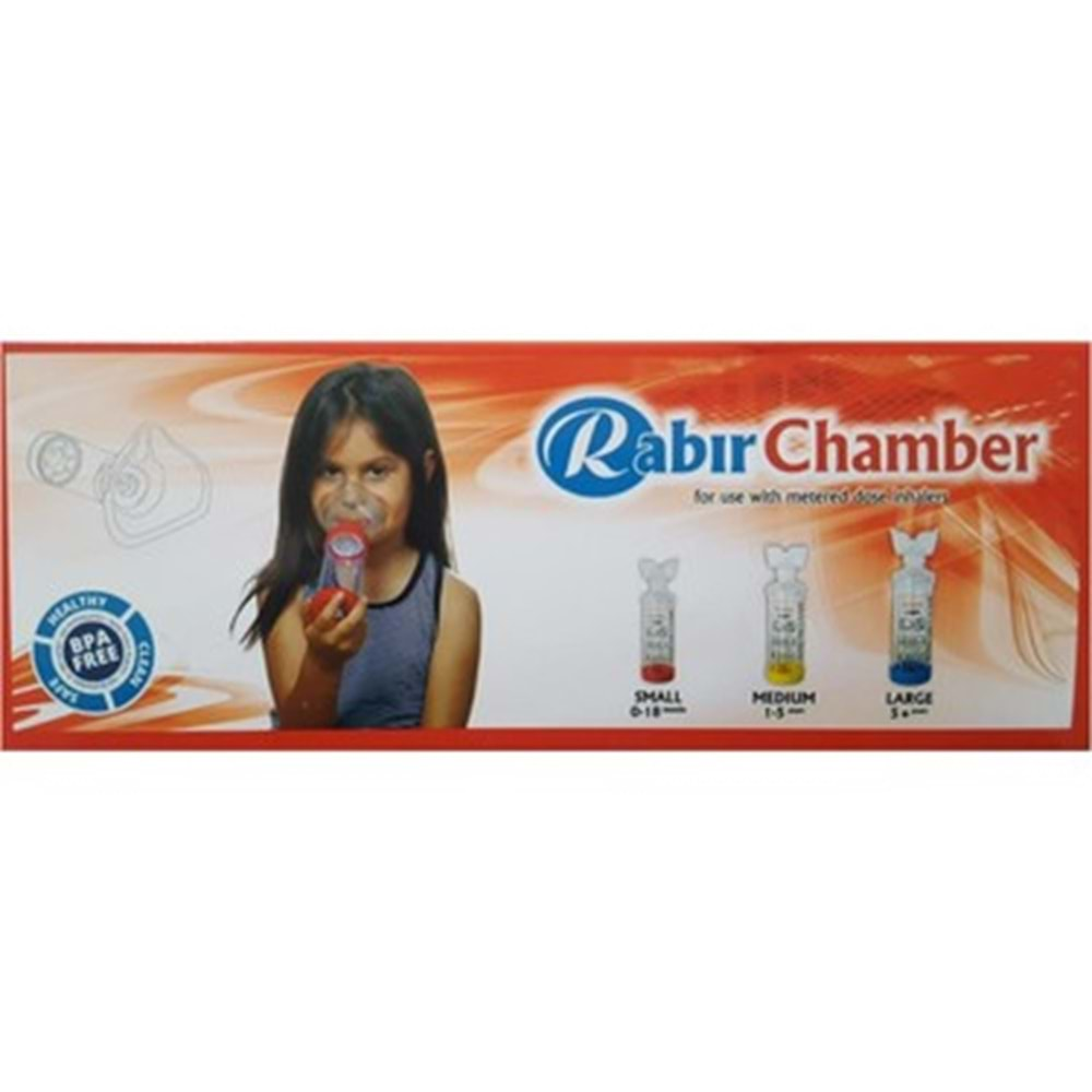 RABIR CHAMBER SMALL 0-18 AY