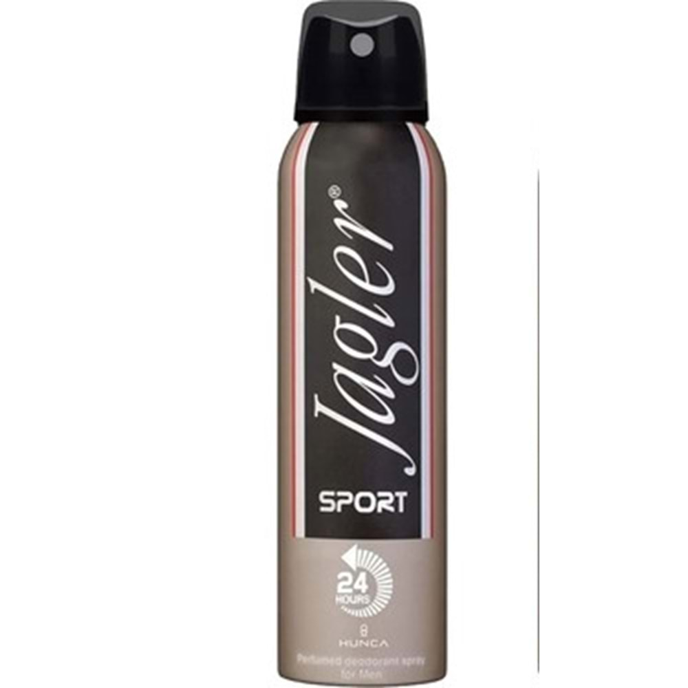 JAGLER DEODORANT SPORT