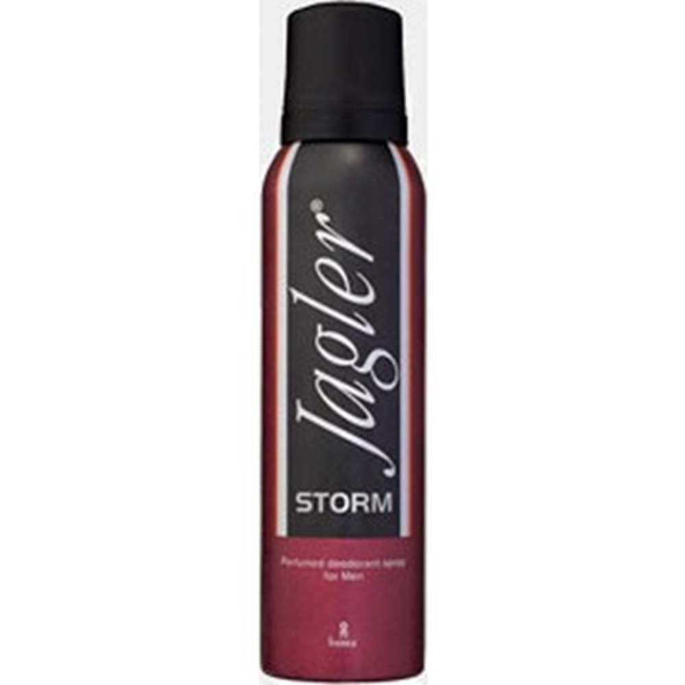 JAGLER DEODORANT STORM