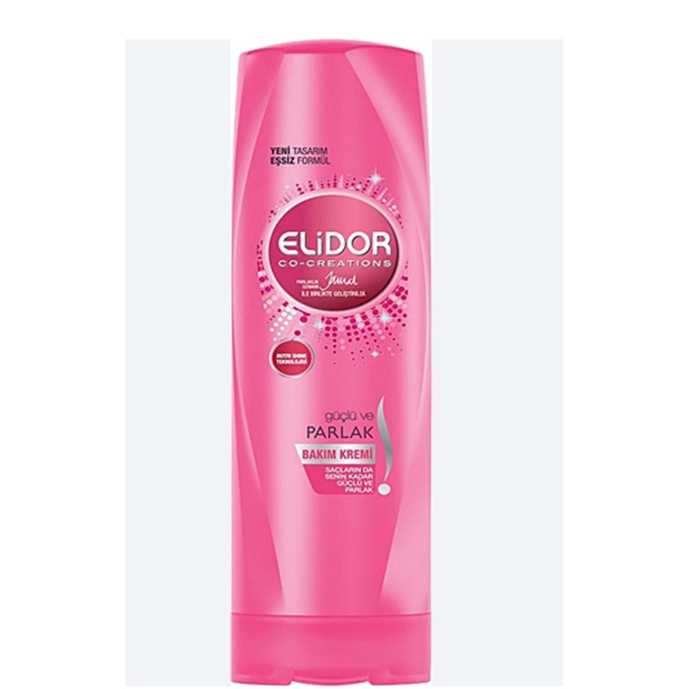 ELİDOR SAÇ KREMİ 350 ML GÜÇLÜ PARLAKLIK
