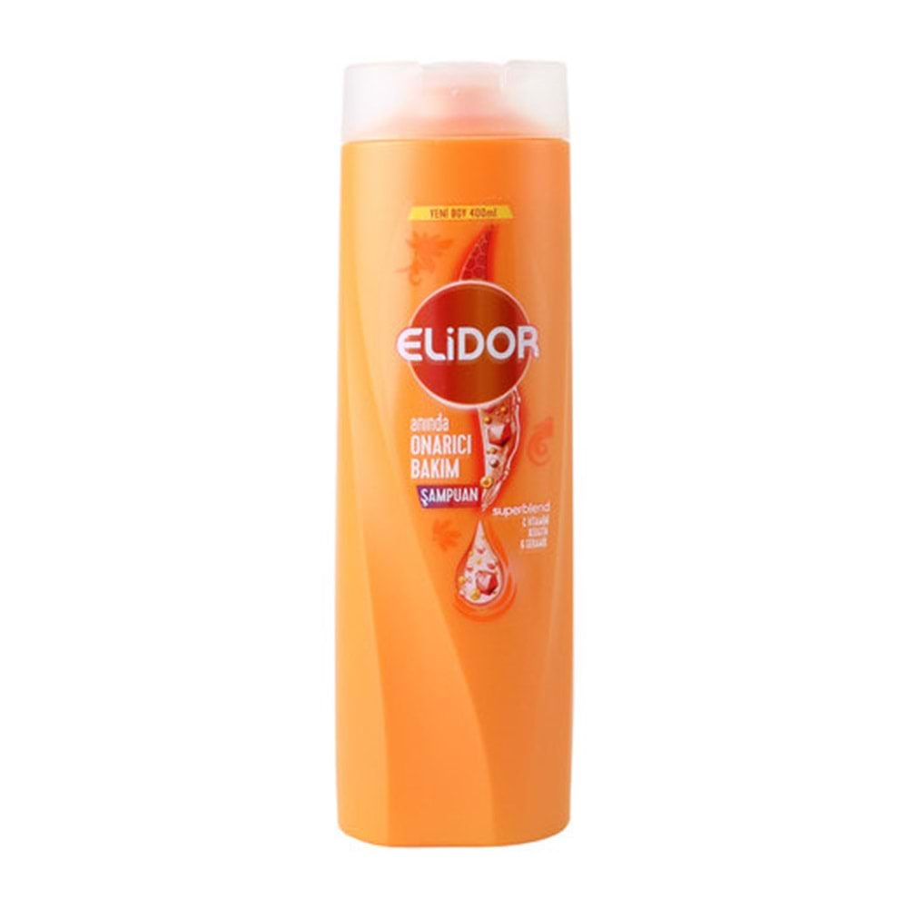 ELİDOR ŞAMP 400 ML ONARICI BAKIM TRUNCU