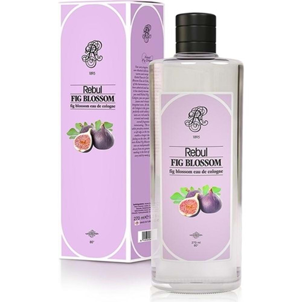 REBUL KOLONYA 270 CC FIG BLOOSOM