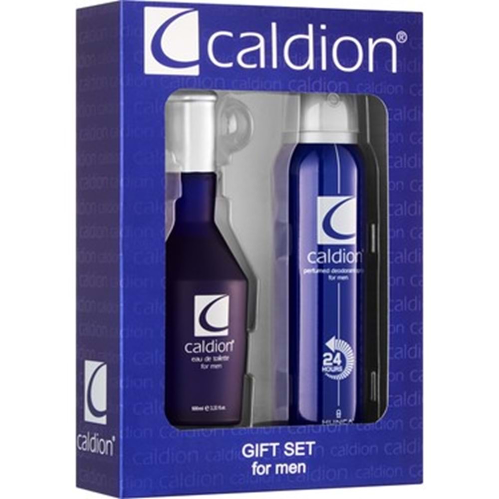 CALDİON PARFÜM SET ERKEK CLASIC