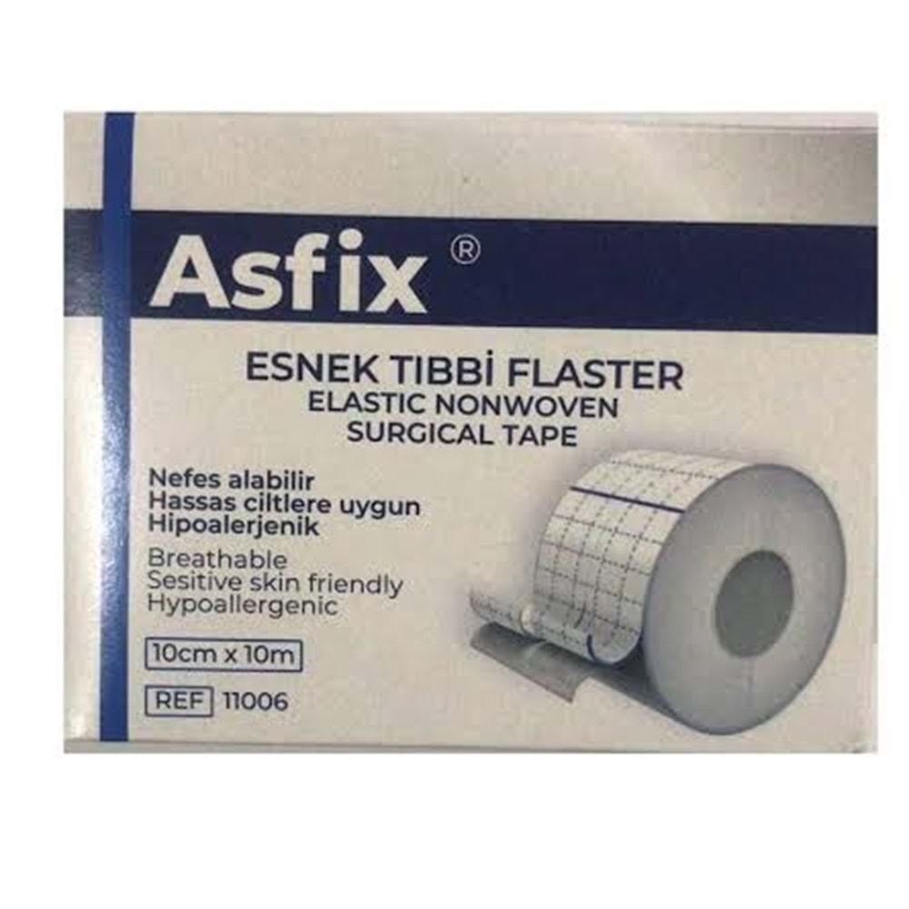 ASFİX FLASTER 10*10