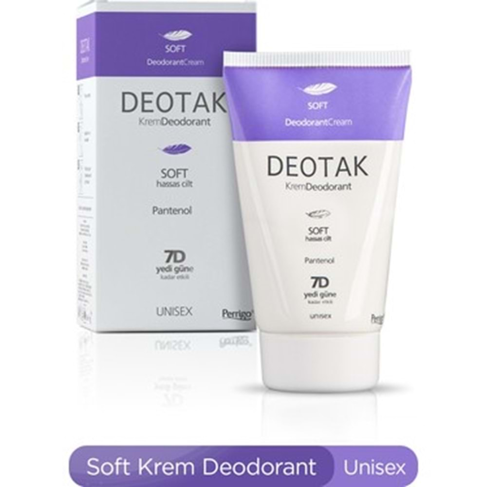 DEOTAK KREM SOFT