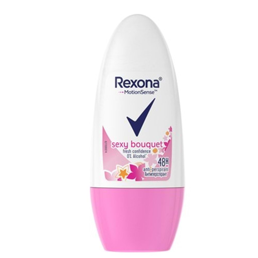 REXONA ROLL-ON KADIN BOUQUET