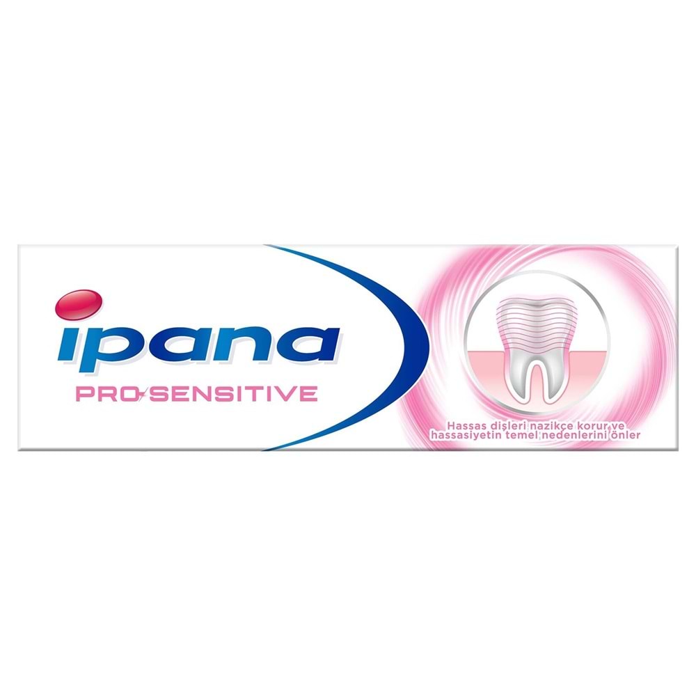 İPANA DİŞ MACUNU 75 ML PRO-SENSİTİVE