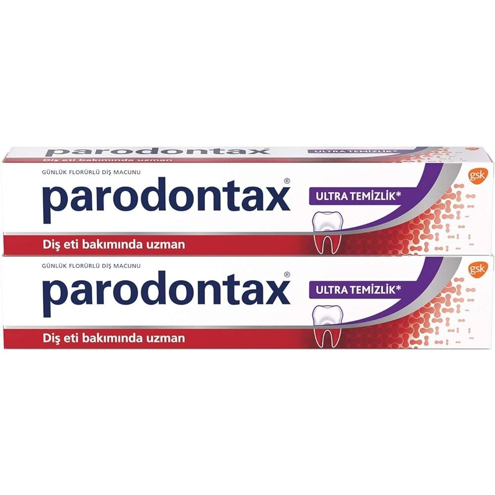 PARODONTAX BEYAZLATICI 1+1 MACUN