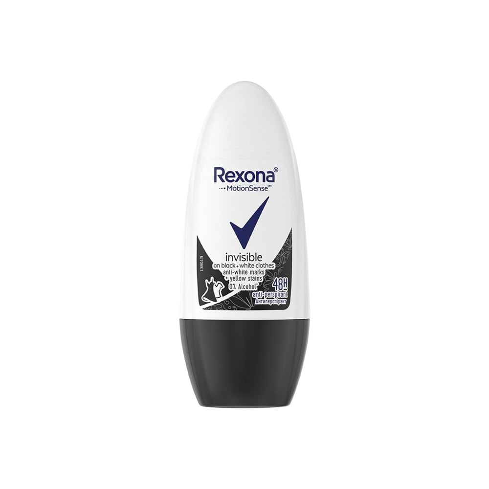 REXONA ROLLON İNVİSİBLE