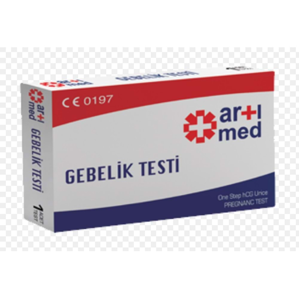 GEBELİK TESTİ ARTIMED