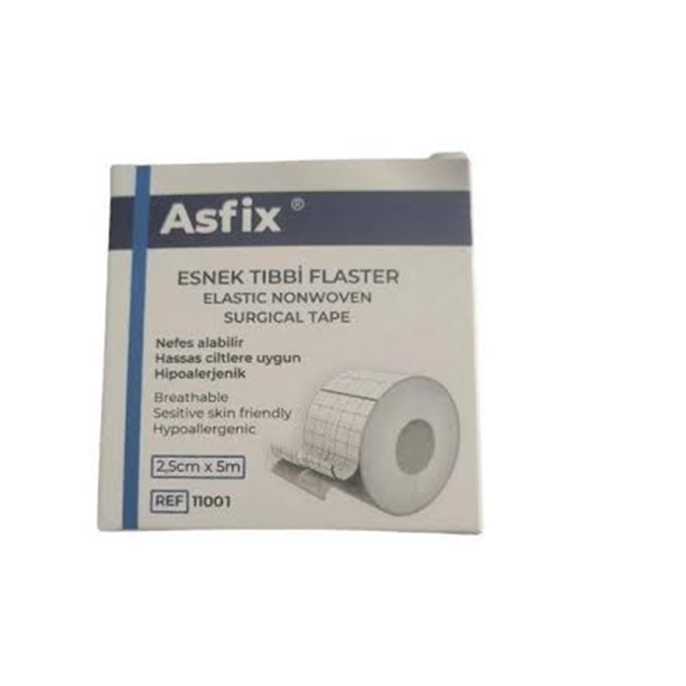 ASFİX FLASTER 5*2,5