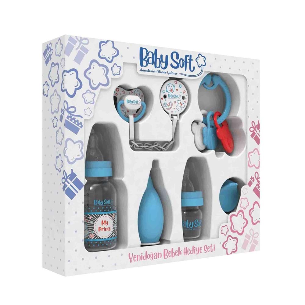 BABYSOFT 582 İLK HEDİYEM ERKEK