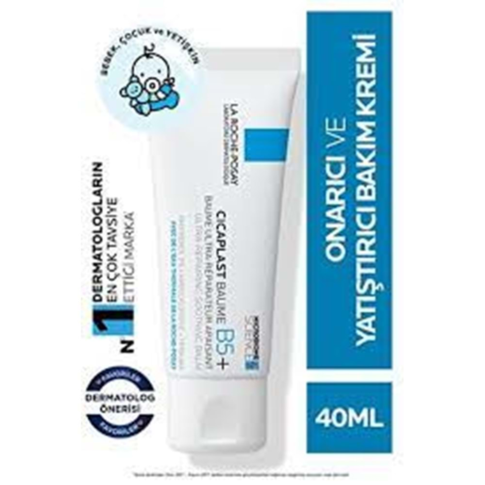 LA ROCHE-POSAY KREM CİCAPLAST 40 ML