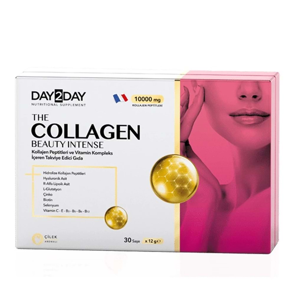 OCEAN DAY2DAY COLLAGEN BEAUTY INTENSE 30 SASE(KOLAJEN)