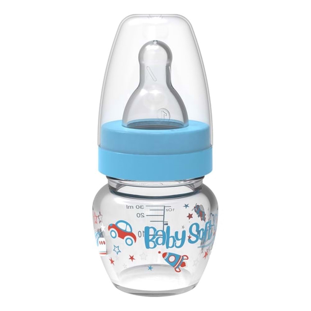 BABYSOFT 519 CAM BİBERON 30 ML
