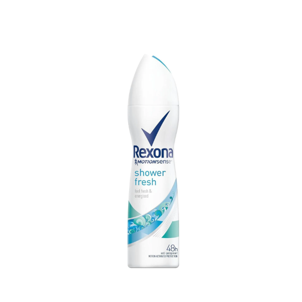 REXONA DEODORANT SHOWER FRESH