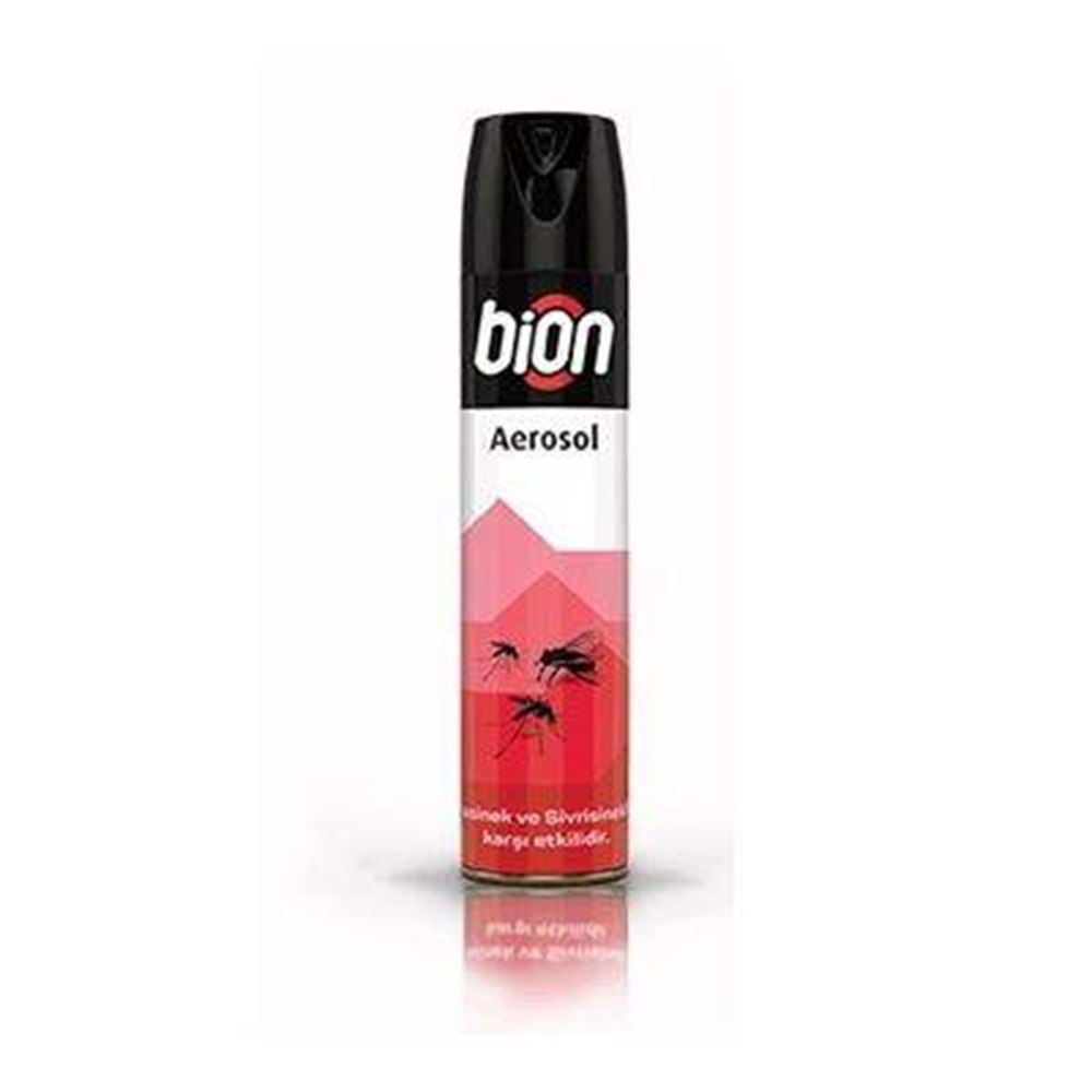 BİON SİNEKSAVAR AEROSOL 405 ML