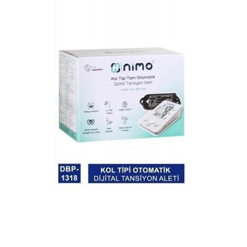 NİMO TANSİYON ALETİ KOLDAN