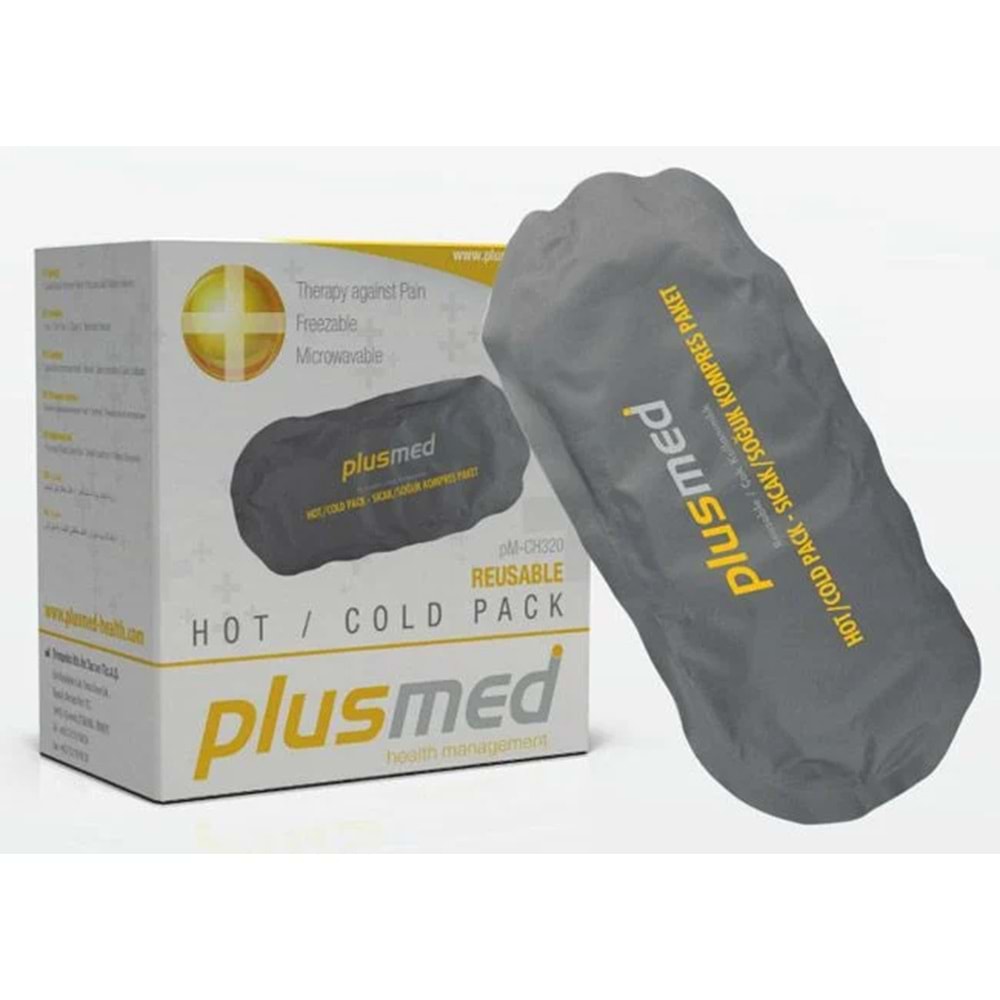 PLUSMED SICAK SOĞUK KOMPRES PAKET