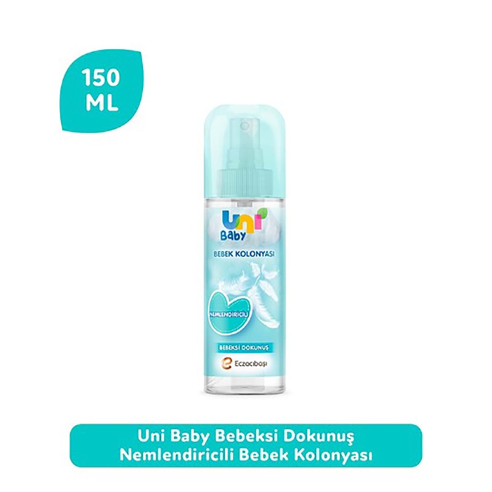 UNİBABY BEBEK KOLANYASI 150 ML