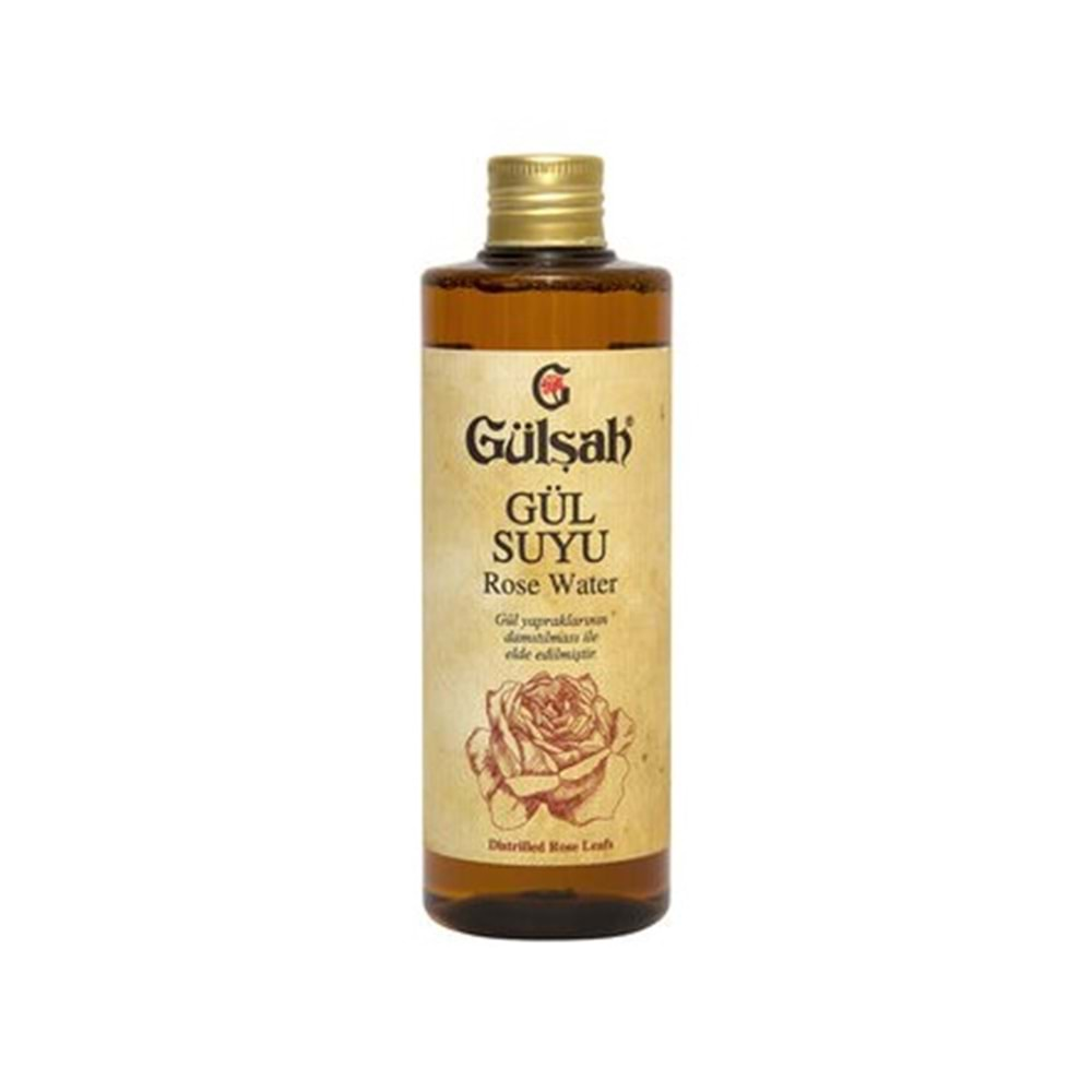 GÜLŞAH GÜLSUYU 275 ML