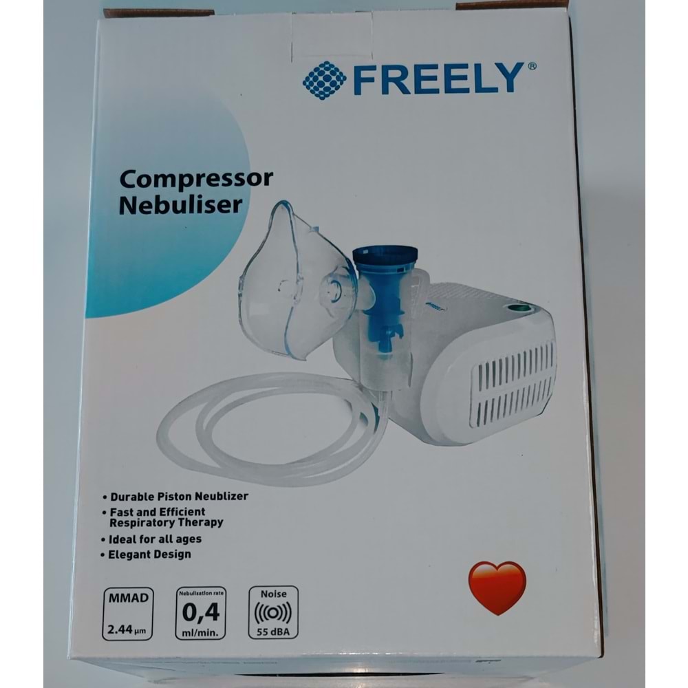 FREELY NEBÜLİZATÖR CİHAZI