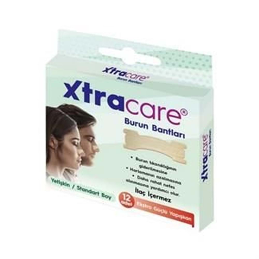 XTRACARE HORLAMA BANDI YETİŞKİ 12 Lİ